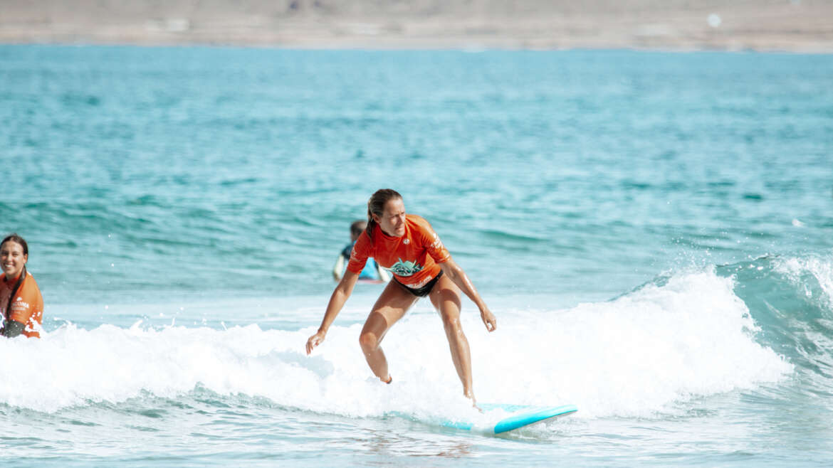 Surf around