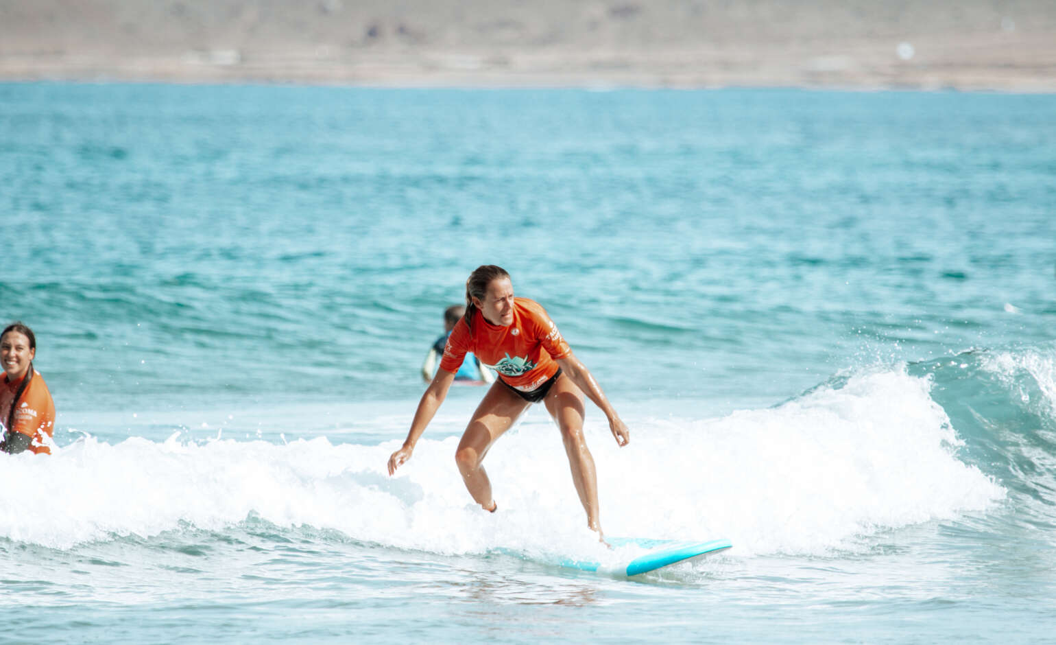 Surf around