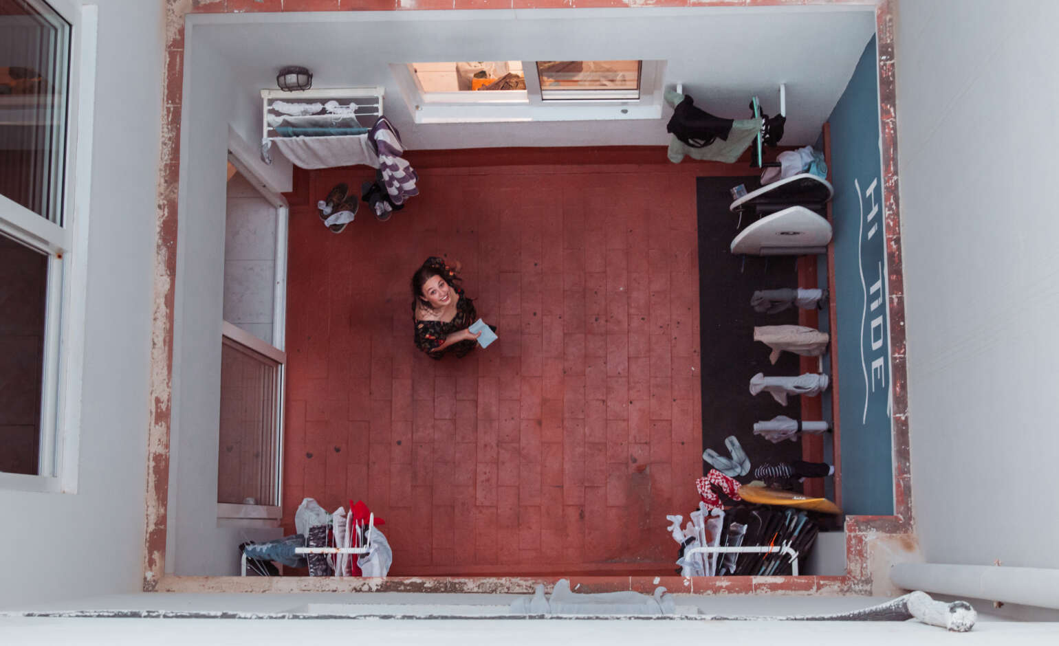 Our common spaces